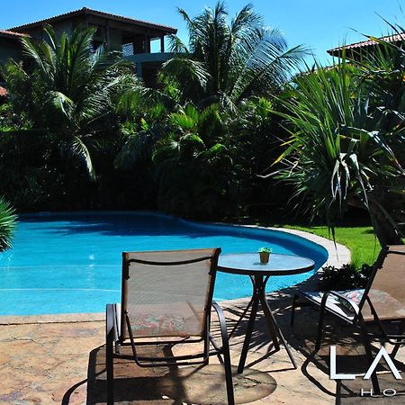 Lara Hotel Aquiraz Exterior foto