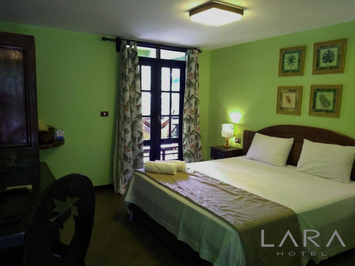 Lara Hotel Aquiraz Zimmer foto