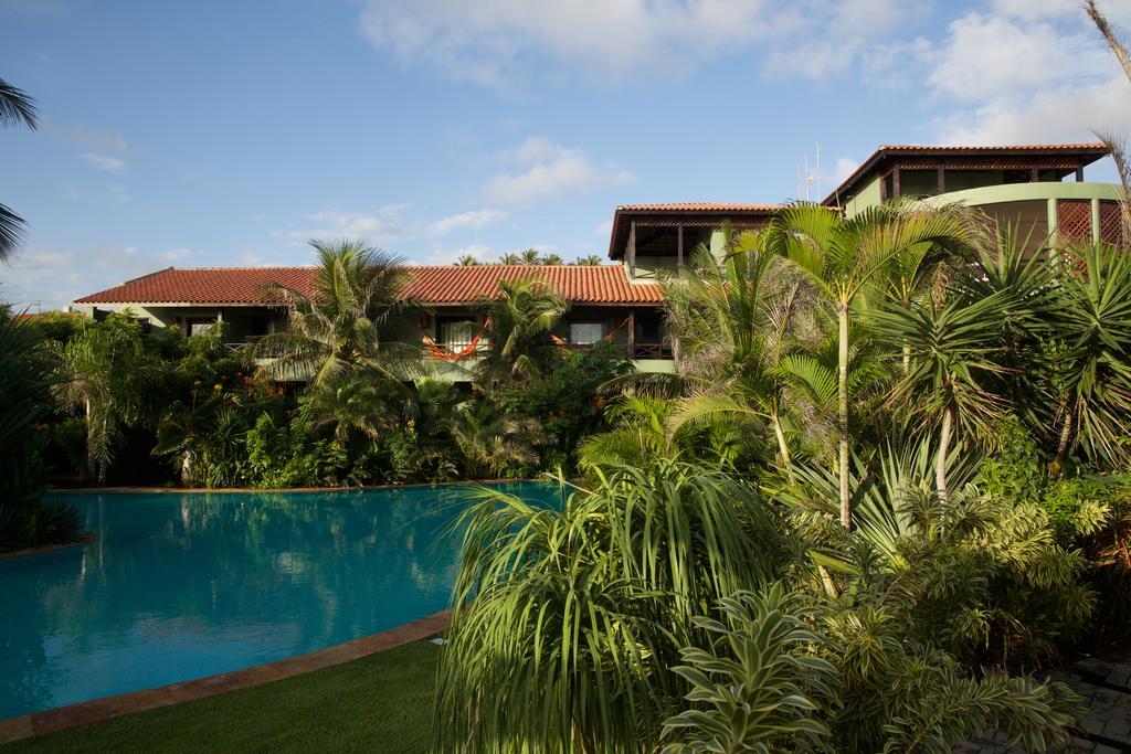 Lara Hotel Aquiraz Exterior foto