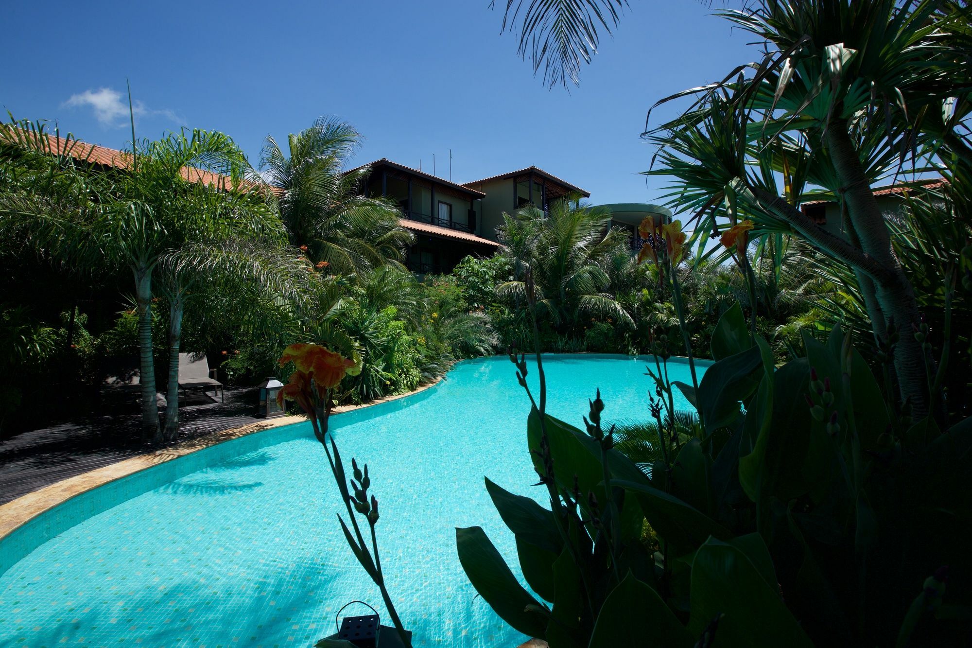 Lara Hotel Aquiraz Exterior foto