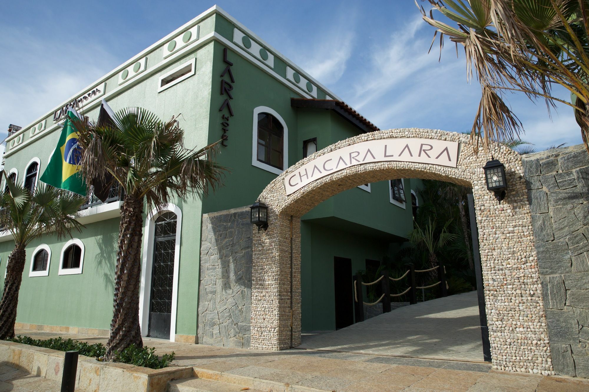 Lara Hotel Aquiraz Exterior foto